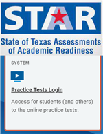 STAAR Practice Test